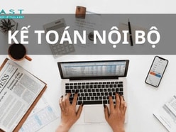 TUYỂN KẾ TOÁN NỘI BỘ. ĐI LÀM NGAY!