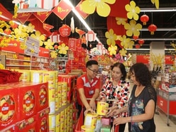 🌈Tết Tết Tết ! Coopmart cần 5 bạn phụ quầy hàng tại quầy hàng Quận 5