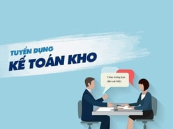 Kho Vận Hóc Môn ! Tuyển Gấp Kế Toán Kho Làm Dịp Tết 