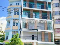 Bán toà nhà mt Nguyễn Văn Đậu, Bình Thạnh, 372m2 đất, ngang 13m