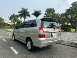 Toyota Innova 2014 MT bản E máy xăng