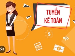 TUYỂN DỤNG GẤP: KẾ TOÁN KHO CHO CHI NHÁNH MỚI .