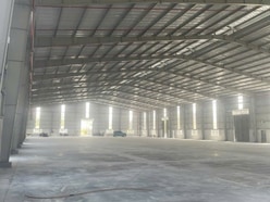 Cho thuê nhà xưởng tại KCN Tân An,Long An,KV: 30.000m2,xưởng: 20.000m2