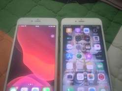 Bay gấp Iphone 6s plus 64gmvt và ip6s