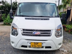 Cần bán Ford Transit DCAR tải van 6N 940kg 