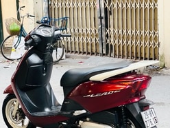 Honda Lead 110 Fi BIỂN HÀ NỘI ĐỜI CHÓT CHÂN CHỐNG ĐIỆN