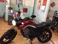 HONDA  CB VERZA 150.SX 2019. ODO 7,5K.SIÊU ĐẸP.SIÊU SANG.ZIN 100%.