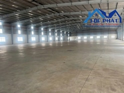 Cho thuê xưởng 22.400m2 giá 1tỷ 274 triệu. KCN Nhơn Trạch-Đồng Nai