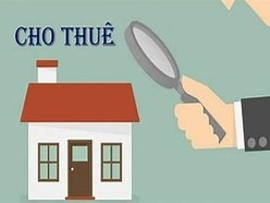 CHO THUÊ NHÀ mặt phố Thanh Am, quận Long Biên, 402x 5 tầng, MT 4m