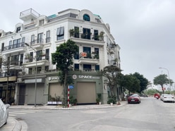 Căn góc Shophouse Hải Phát 97,85m2 - View chung cư Blustar Trâu Quỳ