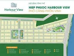 Cần bán gấp 02 lô đất dt 5x16 DA Hiệp Phước Habour View – Long An