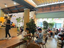 Sang quán Cafe P.Hiệp Thành-Q12, DT: 3Triiệu/Ngày_Giá thuê 23tr/tháng