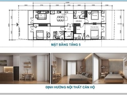 Bán đất xây CHDV 140m2 đường 27, Tân Quy, Quận 7, Giá 18.9 tỷ, sổ hồng