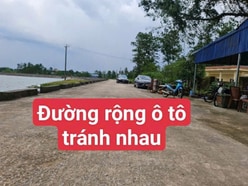 ĐẤT NGHỈ DƯỠNG MẶT HỒ CẦU BÃI SÓC SƠN HÀ NỘI  