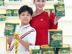 GBrain MILK sữa tảo trí não thông minh