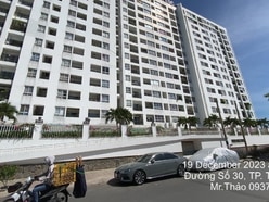 Bán Đất 1.373m2,FULL THỔ CƯ  Mặt Tiền Đường 30,Thủ Đức Giá 155 tỷ TL.