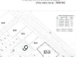 Bán 7000m2 đất trung tâm thành phố bãi cháy-hạ long@420 TỶ