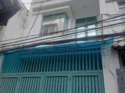 Nhà cho thuê đường Bùi Quang Là ,p12 Gò Vấp , 4,5x 15m, 2 lầu, 4 phòng