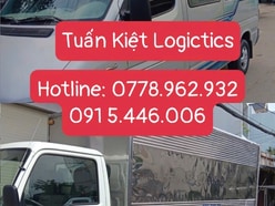 Dịch Vụ Vận Tải Nội Thành TPHCM& Liên Tỉnh Tuấn Kiệt Logictics