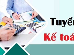 CÔNG TY !!! CẦN TUYỂN KẾ TOÁN KHO