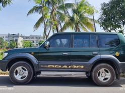 LandCruiser Prado 1998 Máy dầu 2.7 3L