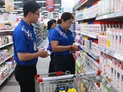 Tuyển Dụng LĐPT Làm việc tại : Hệ thống Siêu thị lớn-CoopMart , AEON.