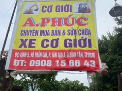 Chuyên Mua bán xe có giới a phúc 