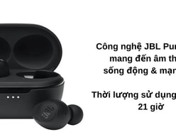 Bán tai nghe JBL  TUNE 115TWS CHÍNH HÃNG