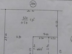 Bán đất mặt tiền 12 bùi Thị Xuân -Có sẵn nhà mới cách chợ bảo lộc 40 m