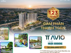 Căn hộ Nhật Bản ngay Vincom Dĩ An giá từ 1,23 tỷ/căn - Trả góp chỉ 1%