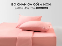 À Ơi Concept: Bộ chăn ga gối cao cấp, mền mịn, đa dạng mẫu mã