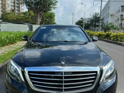 Bán Mercedes Benz S500 Xe víp nhất, đi độ an toàn rất cao. máy 4.6L xe