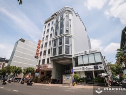 Bán Building Mặt Tiền Bạch Dằng Khu Sân Bay Quận Tân bình 1 Hầm 7 Tầng