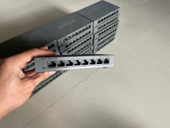 Bộ chia nguồn Switch Netgear GS308