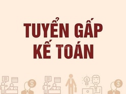 CÔNG TY NHỚT THỊNH PHÁT cần tuyển Kế Toán, Công Nhân, lương cao