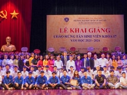 Trường Đại học Quốc tế Bắc Hà Tuyển Sinh