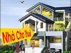 Cho thuê nhà 2 tầng ở 118 mặt phố Nguyễn Khoái, quận Hai Bà Trưng