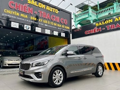 KIA SEDONA 2.2 DATH LUXURY,  2020, 1 chủ, full option