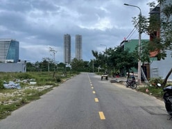 Bán lô đất Đường 7,5m Khu Hoà Hiệp 3 , gần Lakeside , Golden Hill .