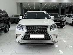 Bán Lexus GX460 nhập Trung Đông, sản xuất 2020, một chủ cực mới.