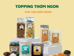 Tìm nhà phân phối nguyên liệu trà sữa và cafe, chính sách CK hấp dẫn