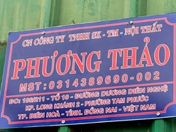 Công Ty Nội Thất Phương Thảo - Cần tuyển: 02 Thợ Hàn, 02 Phụ Hàn