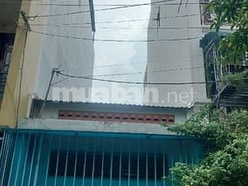 Nhà Cho Thuê Nguyên Căn: Khuông Việt P.Phú Trung Q.Tân Phú dt:4,2x20m