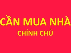 Đang sẵn tiền cần mua Nhà Đất tại TP Hồ Chí Minh (tất cả các mức giá)