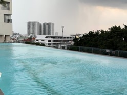 Chính chủ bán căn hộ 2 phòng ngủ đẹp view sông và view landmark 81