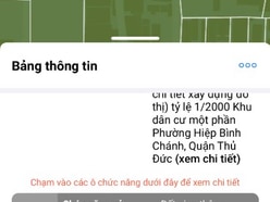 BÁN ĐẤT HẺM 4M KHU DÂN CƯ ĐÔNG ĐÚC 800TR TL 