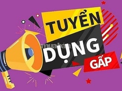 🎋EM ĐANG CẦN TUYỂN 05 NHÂN VIÊN (20 - 60T) Tại Q6 🌲