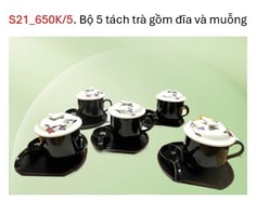 Chuyên hàng gia dụng, quà tặng tuyển từ Nhật giá từ 150,000