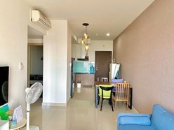 chung cư Oriental Plaza, Âu Cơ, Tân Thành: 84m2, 2p ngủ, 2wc 13triệu