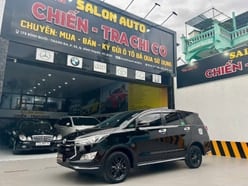 TOYOTA INNOVA VENTURER 2019 - dòng cao cấp - 1 chủ - zỉn 98%